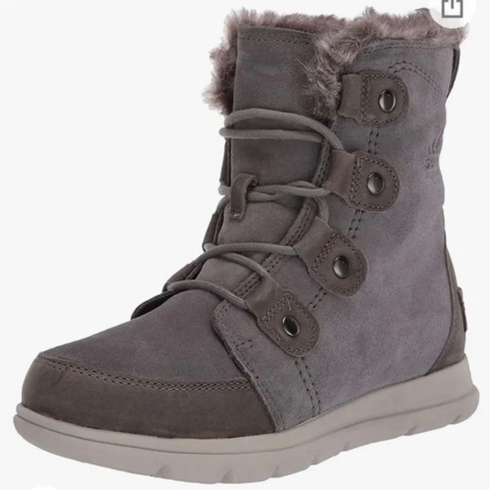 Sorel Women’s Joan Winter Boots 7 - Picture 1 of 7